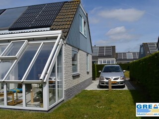 Vakantiehuis Sint Maartenszee Buitenaudio-opname 13