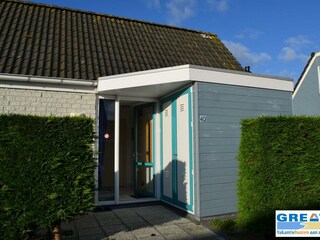 Vakantiehuis Sint Maartenszee Buitenaudio-opname 14