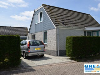 Vakantiehuis Sint Maartenszee Buitenaudio-opname 15