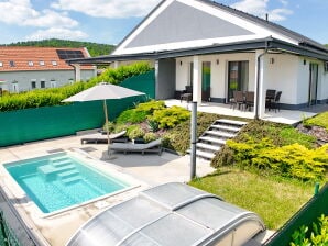 Villa BaCasba with heated private pool no. 121