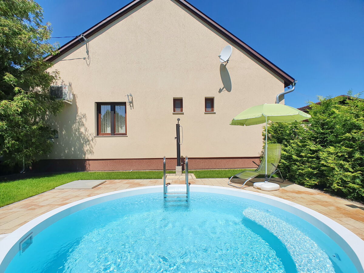 Haus mit Pool