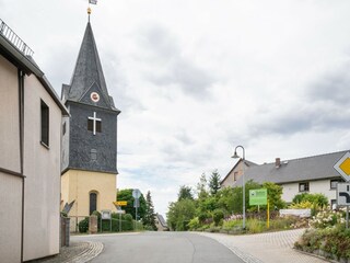 Apartment Weida Umgebung 27