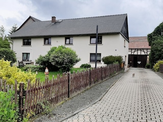 Apartment Weida Outdoor Recording 9