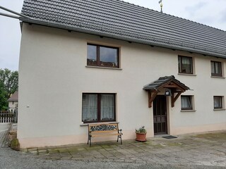 Appartement Weida Enregistrement extérieur 8