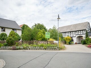 Appartement Weida Omgeving 28