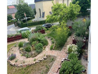 Appartement Weida Buitenaudio-opname 9
