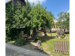 Appartement Weida Buitenaudio-opname 3