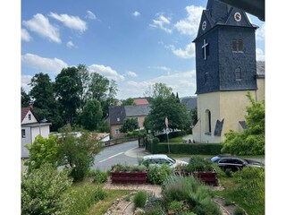 Appartement Weida Buitenaudio-opname 4