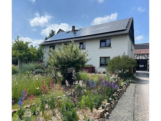 Apartment Weida Außenaufnahme 11