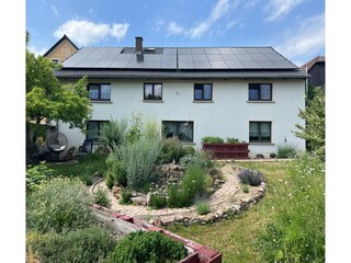 Appartement Weida Buitenaudio-opname 6