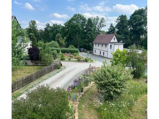 Appartement Weida Buitenaudio-opname 7