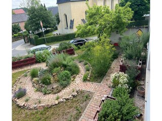 Appartement Weida Enregistrement extérieur 10