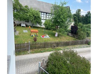 Apartment Weida Außenaufnahme 10