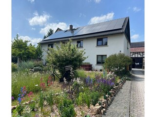Apartment Weida Außenaufnahme 11