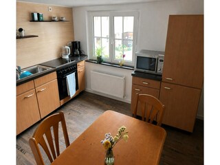 Appartement Weida Kenmerken 30