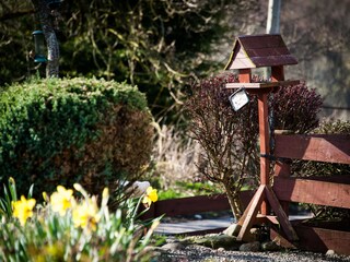 Casa de vacaciones Drumnadrochit Grabación al aire libre 2