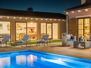 Villa Barban Buitenaudio-opname 13