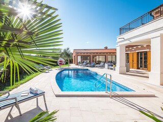 Villa Barban Registrazione all'aperto 6