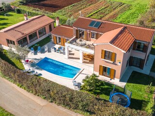 Villa Barban Registrazione all'aperto 2