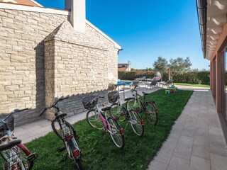 Villa Barban Registrazione all'aperto 11