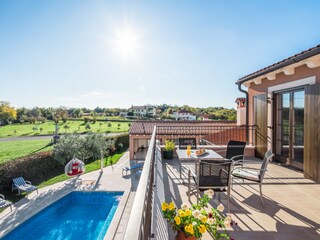 Villa Barban Registrazione all'aperto 12