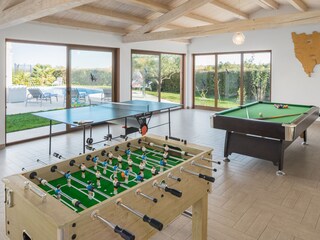 Villa Barban Ausstattung 34