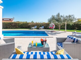 Villa Barban Buitenaudio-opname 5