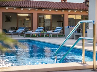 Villa Barban Registrazione all'aperto 9