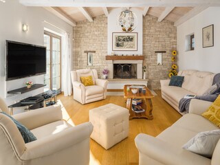 Villa Barban Caratteristiche 20