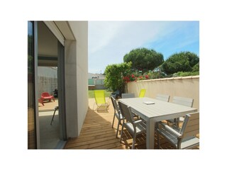 Vakantiehuis La Flotte Buitenaudio-opname 5