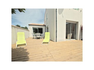 Vakantiehuis La Flotte Buitenaudio-opname 6