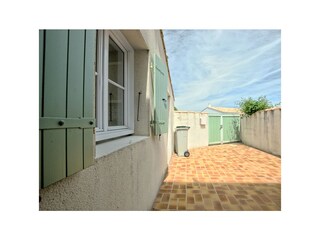 Vakantiehuis La Flotte Buitenaudio-opname 8