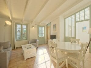 Holiday house Avocette: Charming, family-friendly and with garden - La Flotte - image1