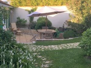 Holiday house Avocette: Charming, family-friendly and with garden - La Flotte - image1