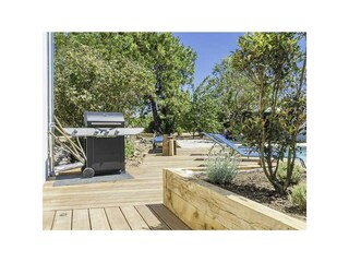 Villa La Flotte Registrazione all'aperto 4