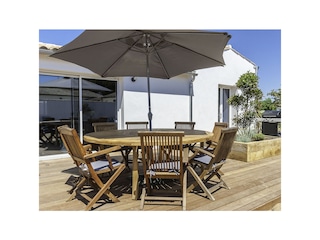 Villa La Flotte Registrazione all'aperto 6