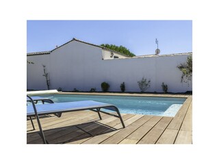 Villa La Flotte Registrazione all'aperto 3