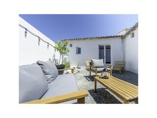 Villa La Flotte Registrazione all'aperto 8