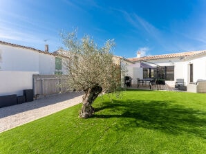 Ferienhaus Le Chai Bel Air - Le Bois-Plage-en-Ré - image1