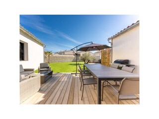 Casa per le vacanze Le Bois-Plage-en-Ré Registrazione all'aperto 2