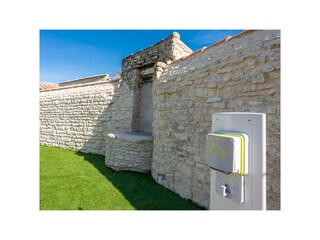 Casa per le vacanze Le Bois-Plage-en-Ré Registrazione all'aperto 9