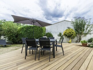 Casa per le vacanze Sainte-Marie-de-Ré Registrazione all'aperto 2