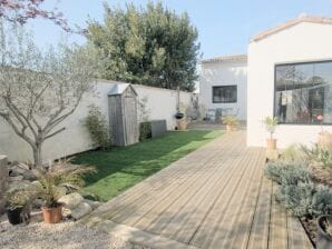 Holiday house La Bicyclette - Charming holiday home, ideal for families and bike lovers - Le Bois-Plage-en-Ré - image1