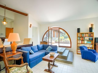 Villa Ansedonia Ausstattung 11