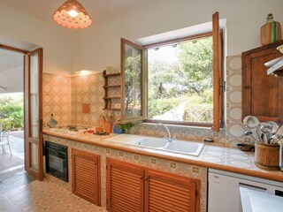 Villa Ansedonia Kenmerken 12