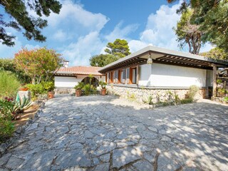 Villa Ansedonia Outdoor Recording 1