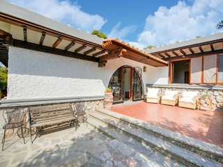 Villa Ansedonia Outdoor Recording 3