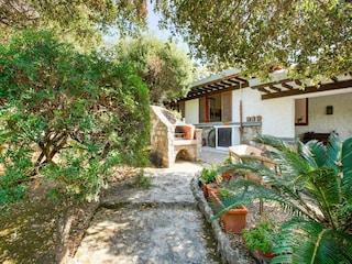 Villa Ansedonia Ausstattung 15