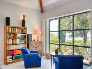 Villa Ansedonia Features 19