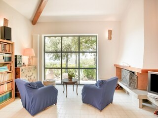 Villa Ansedonia Ausstattung 20